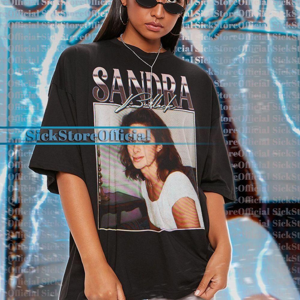 Sandra Bullock Vintage 6 Vuitino Apparel